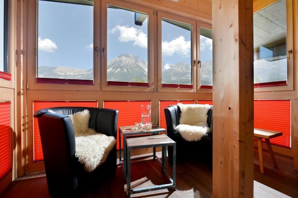 Appartement "Alpking" Ellmau Exterior photo